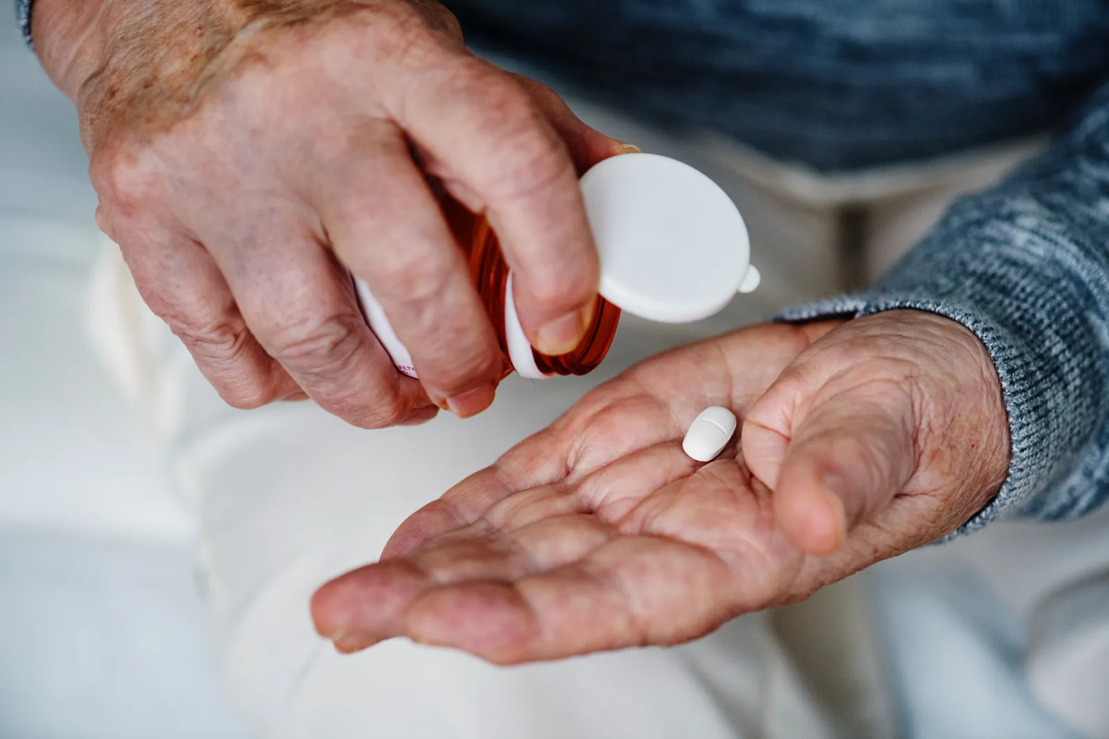 many medications have side effects including dry mouth